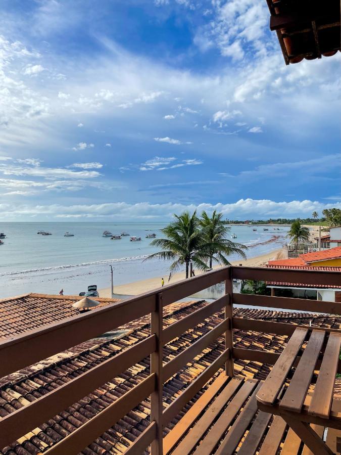 Pousada Corais De Maracajaú Exterior foto