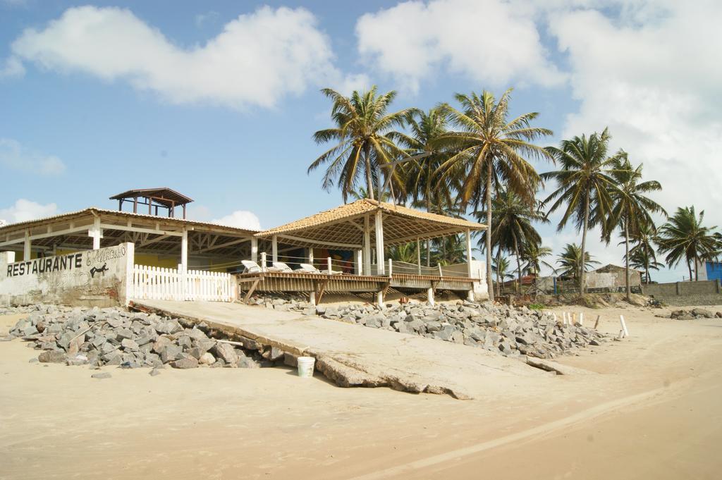 Pousada Corais De Maracajaú Exterior foto